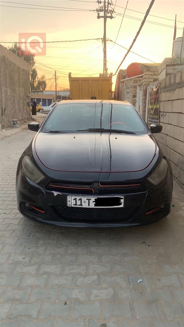 دودج دارت 2016   للبيع في العراق - النجف